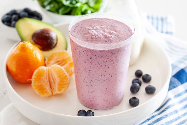 Morning smoothie