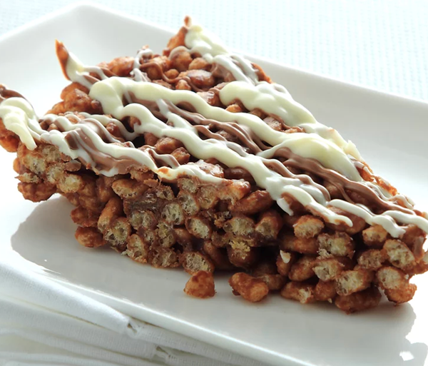 Moro bar slice