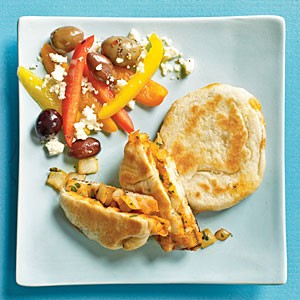 Moroccan flatbreads