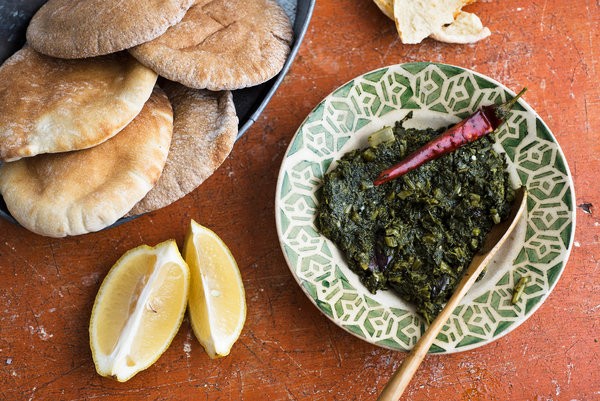 Moroccan herb jam