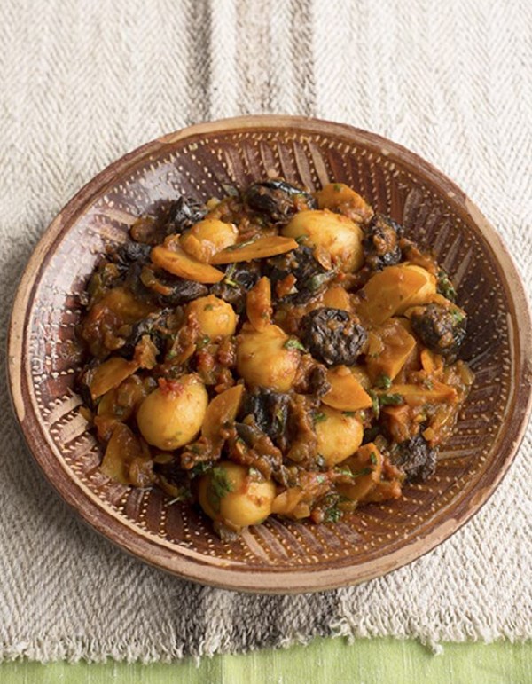 Moroccan not-a-tagine