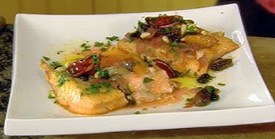 Moroccan ocean trout