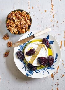 Moroccan spiced walnuts