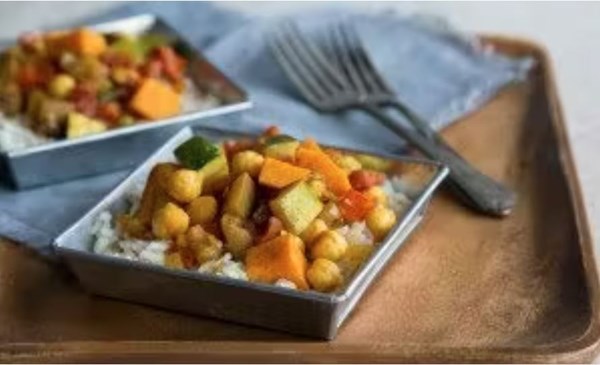 Moroccan stew