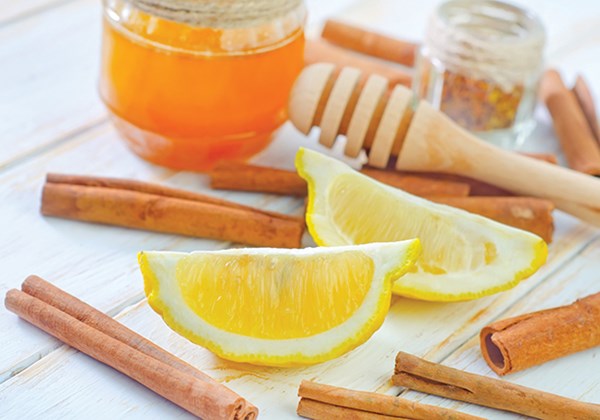 Moroccan-style preserved lemons