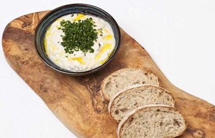 Morston smoked kipper paté