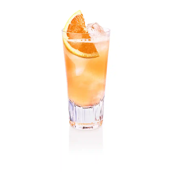 Moscato highball