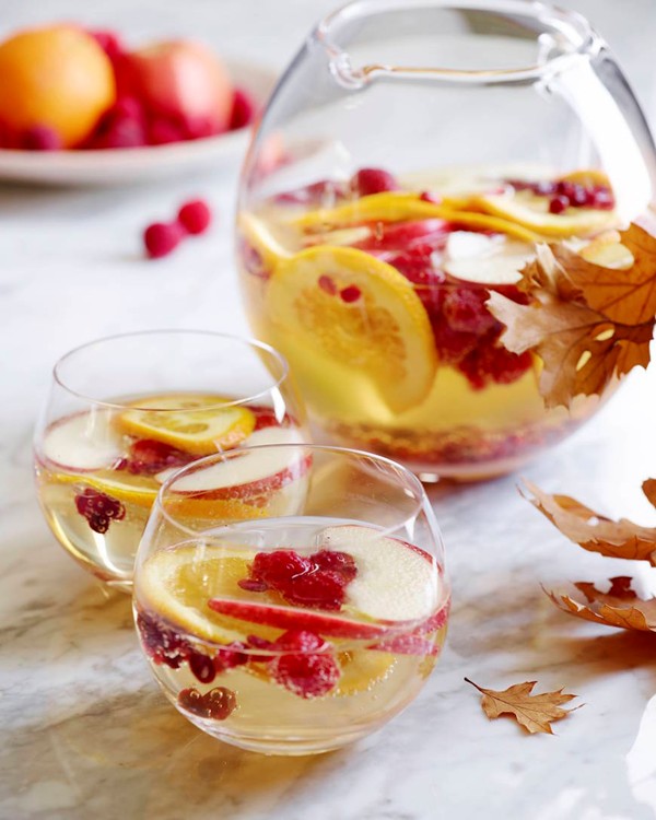 Moscato punch recipe Eat Your Books
