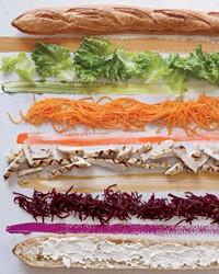 Moscow banh mi