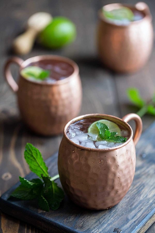 Moscow mule