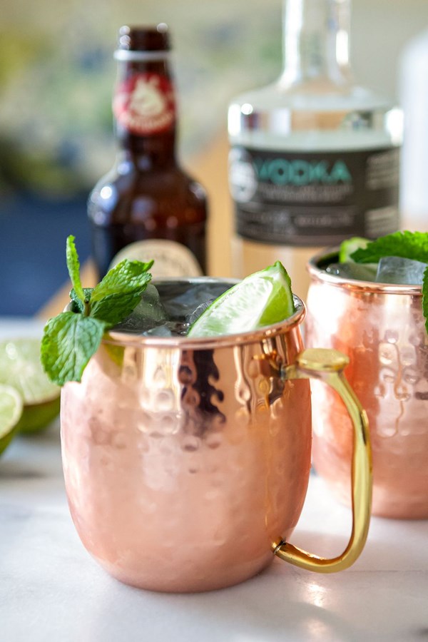 Moscow mule