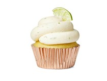 Moscow mule cupcakes