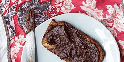 Moses's 'Nutella'