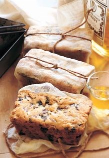 Mother Church's spirited dark fruitcake