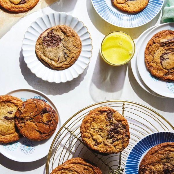 Mother Grains chocolate chip cookies 3
