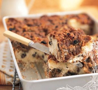 Mother's cinnamon-pecan coffee cake
