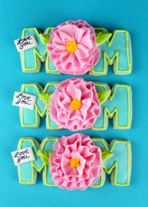 Mother’s day cookie cards