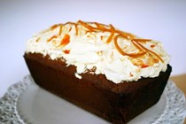 Mothers Day marmalade cake