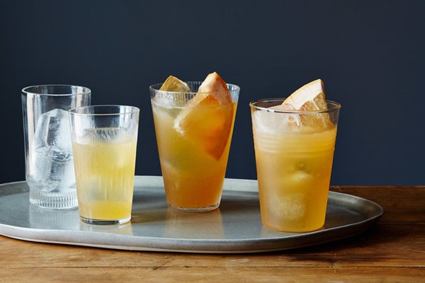 Mother's ruin punch