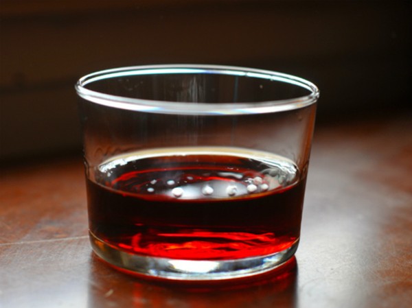 Moto guzzi cocktail