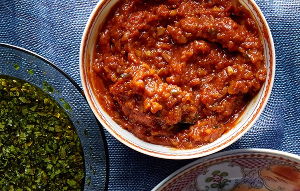 Mott St. ssam sauce