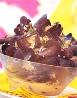 Moules marinière