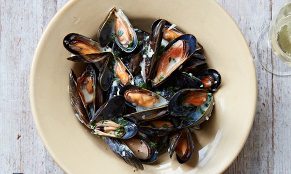 Moules mariniere