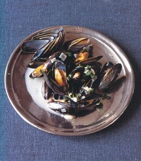Moules marinière