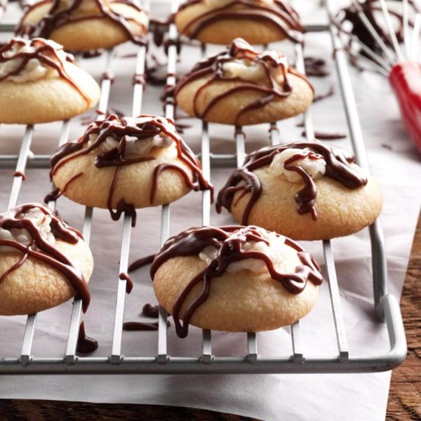 Mountain cookies 