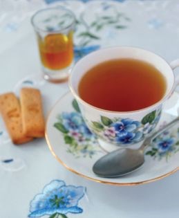 Mountain tea (Tsai tou vounou)