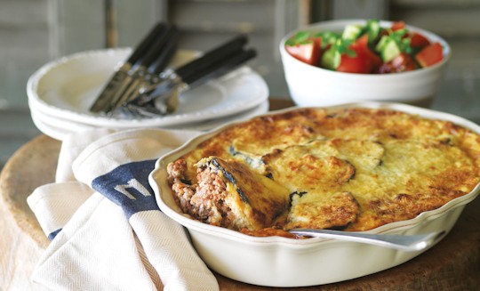 Moussaka