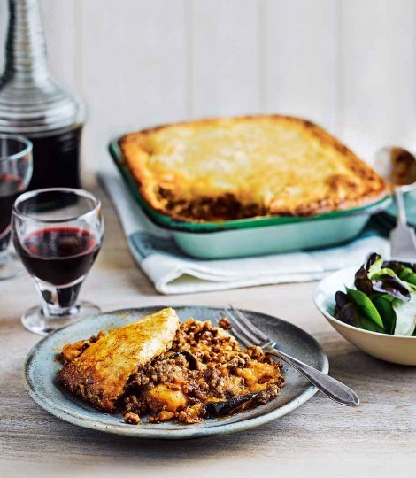 Moussaka
