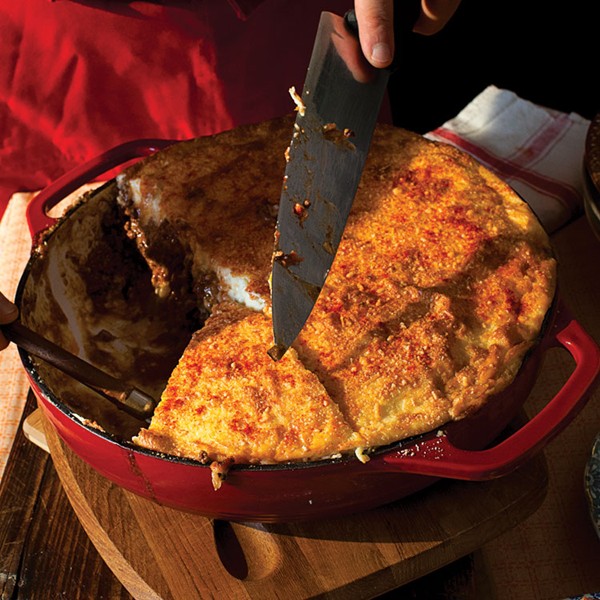 Moussaka