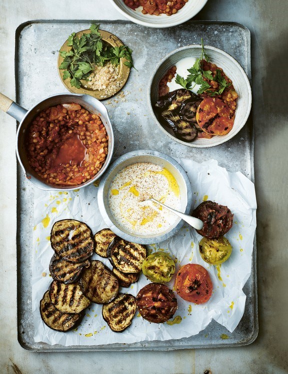 Moussaka bowls