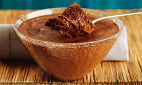 Mousse au chocolat