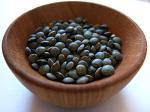Mousse des lentilles "Liz"