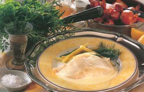 Mousseline sauce