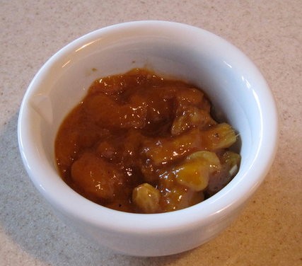 Move over Major Grey mango chutney