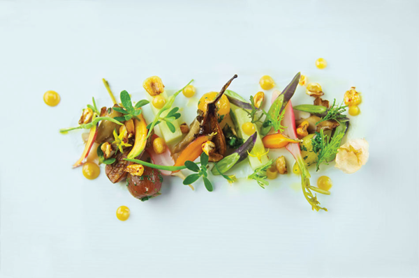 Movement of summer vegetables