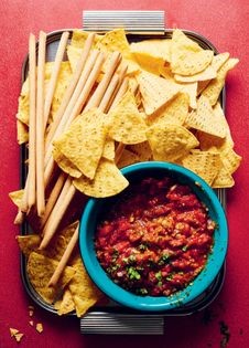 Movie-night salsa