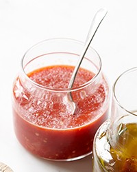 Mozambique hot sauce