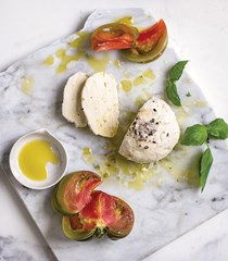 Mozzarella Caprese