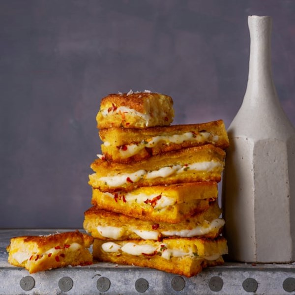 Mozzarella in carozza