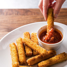 Mozzarella sticks