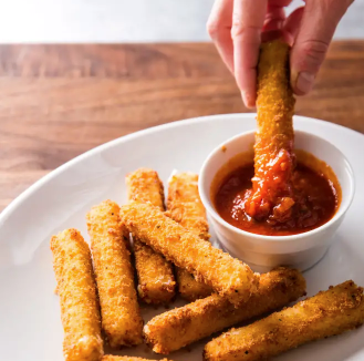 Mozzarella sticks