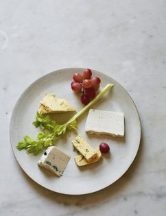 Mozzarella-style ‘cheese’