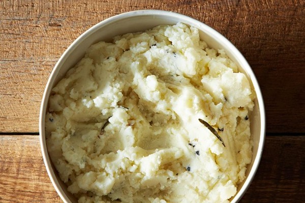 Mr. L's mashed potatoes