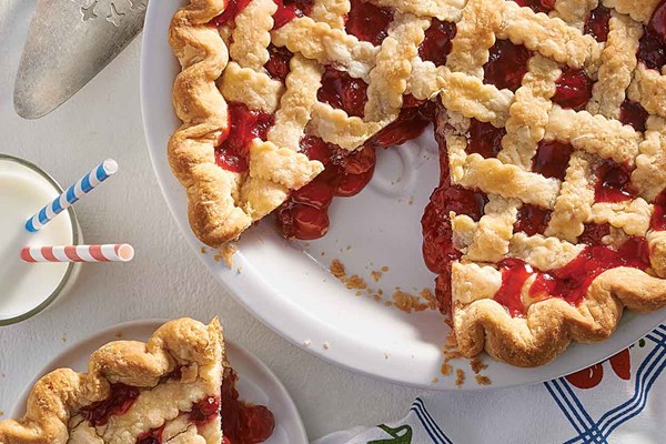 Mr. Washington's cherry pie 