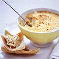 Mrs Beeton's exquisite potted crab