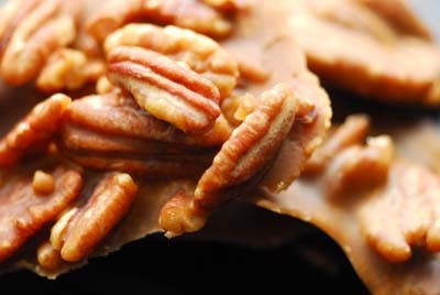Mrs. Jackson's pralines